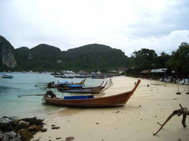 Strand Koh Phi Phi