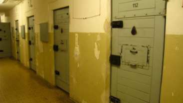Stasi-gevangenis