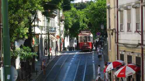 Historische tramlijn 28