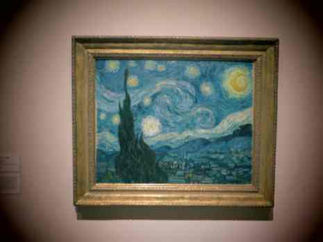 MoMa, Van Gogh